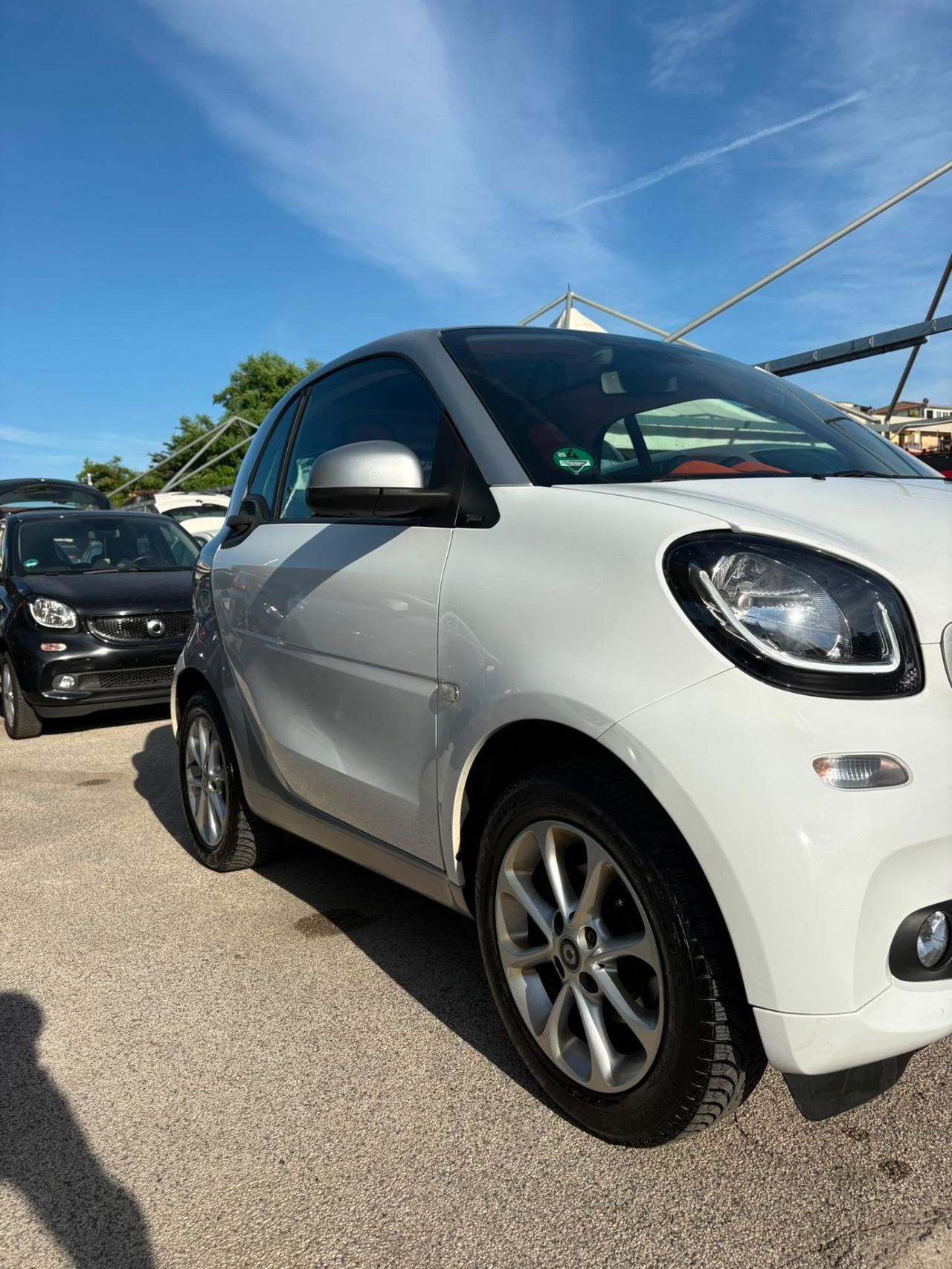Smart ForTwo 70 1.0 Passion