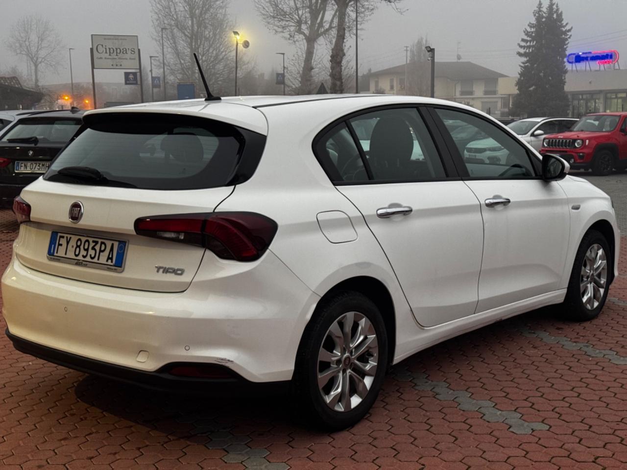 Fiat Tipo 1.3 Mjt S&S 5 porte Business