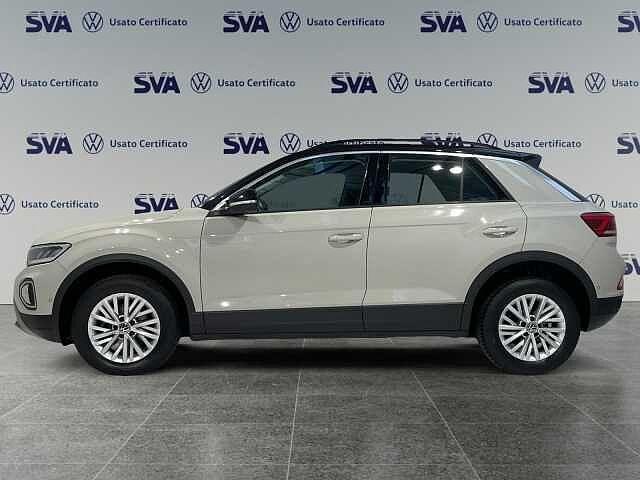 Volkswagen T-Roc 2.0TDI 115CV Life - NEOPATENTATI