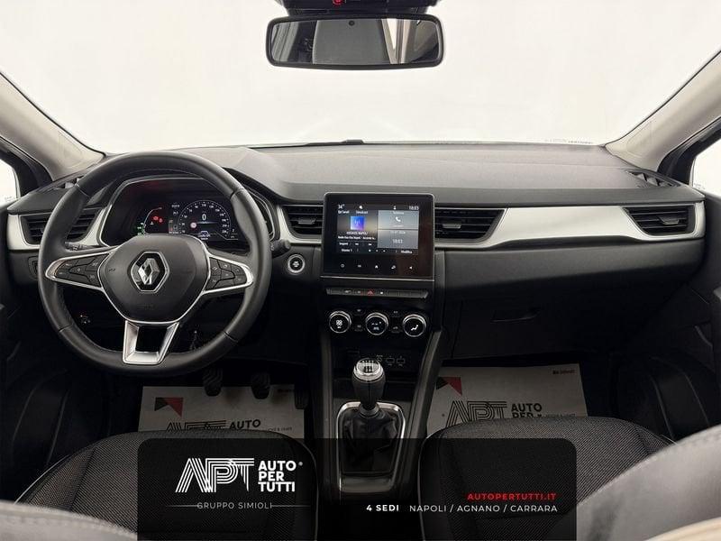 Renault Captur Captur 1.0 tce Techno Gpl 100cv