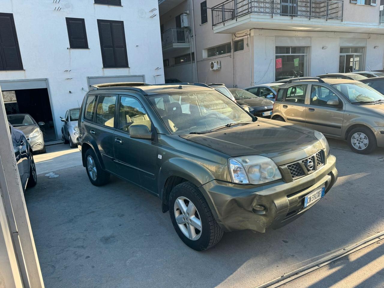 Nissan X-Trail 2.2 dCi