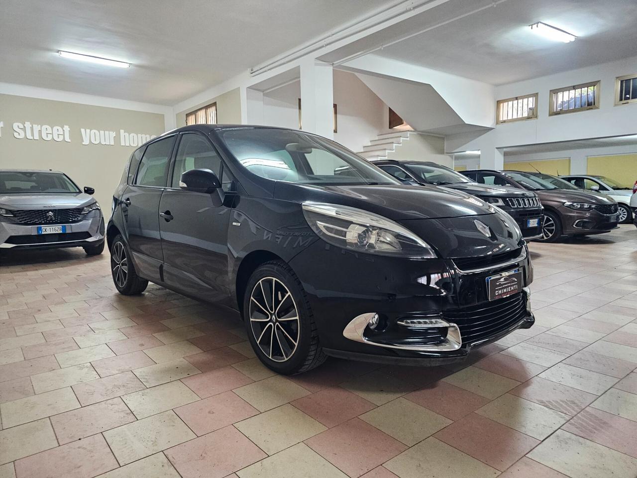 Renault Scenic Scénic 1.6 dCi 130CV Start&Stop Bose