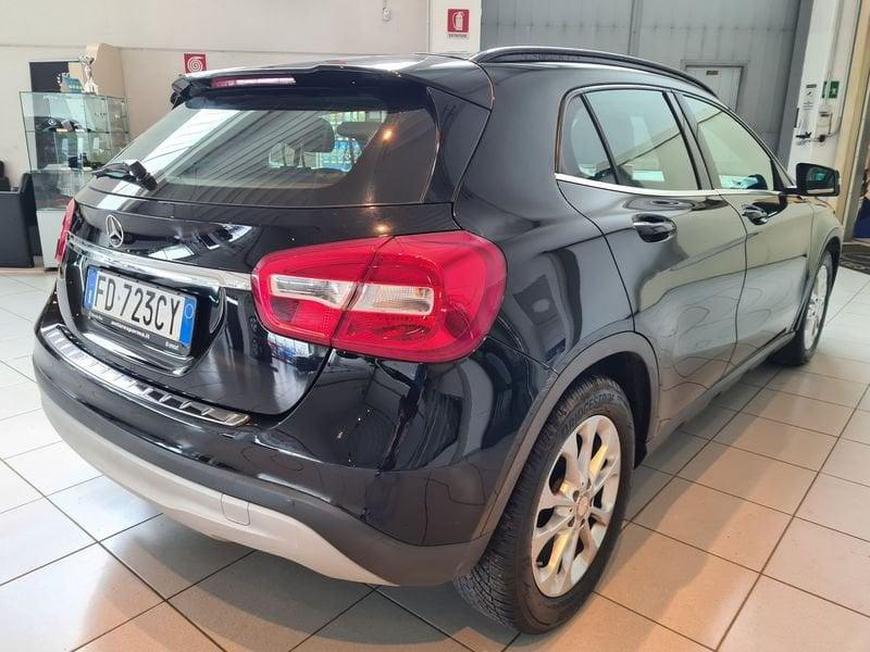 Mercedes-Benz GLA GLA 180 d Automatic Sport