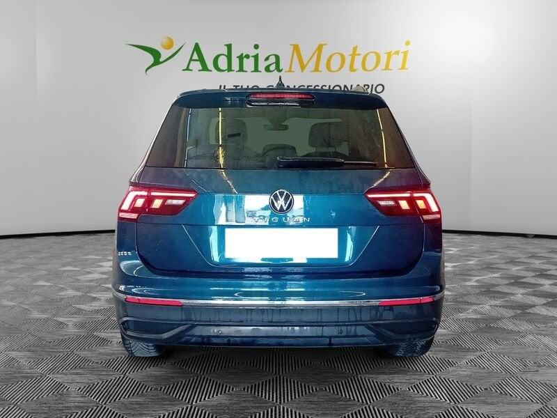 Volkswagen Tiguan 2.0 TDI SCR 110KW Life DSG
