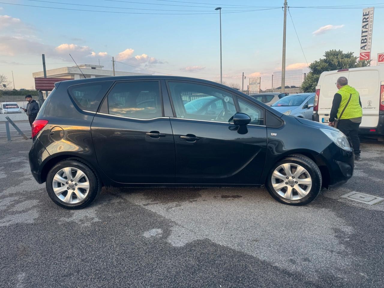 Opel Meriva 1.3 CDTI 95CV ecoFLEX Cosmo