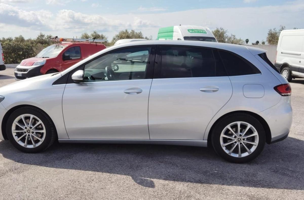 MERCEDES CLASSE B Benz B 180 d Premium Automatic