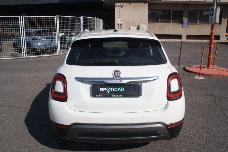 FIAT 500X 500X 1.3 MultiJet 95 CV City Cross