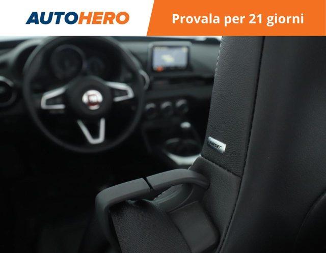 FIAT 124 Spider 1.4 MultiAir Lusso