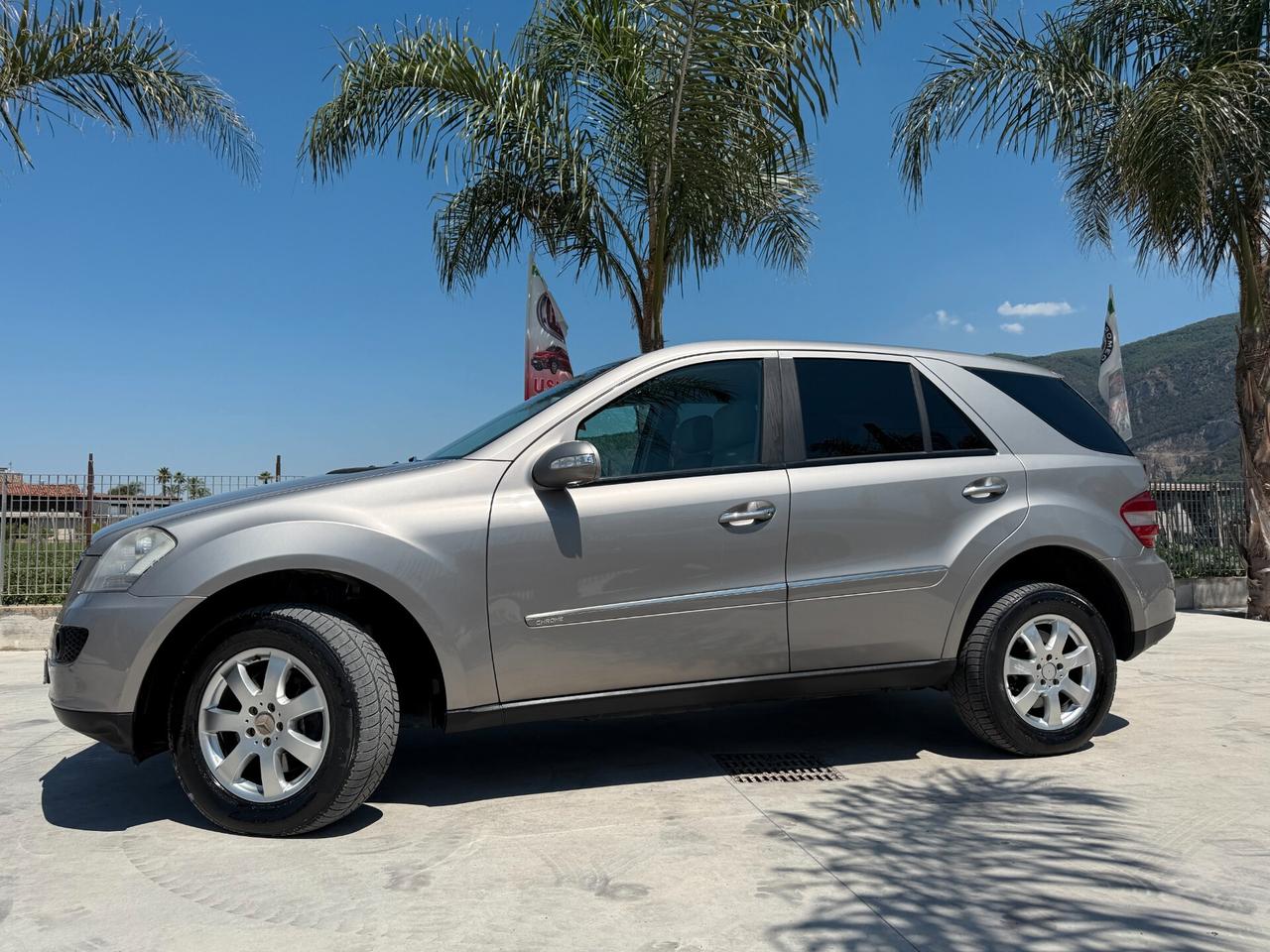MERCEDES ML 280 ANNO 2007 3.0 DIESEL 190 CV