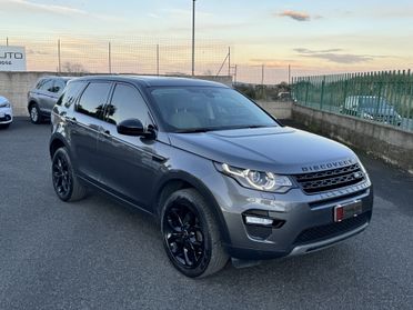 Land Rover Discovery Sport 2.0 TD4 180 CV HSE