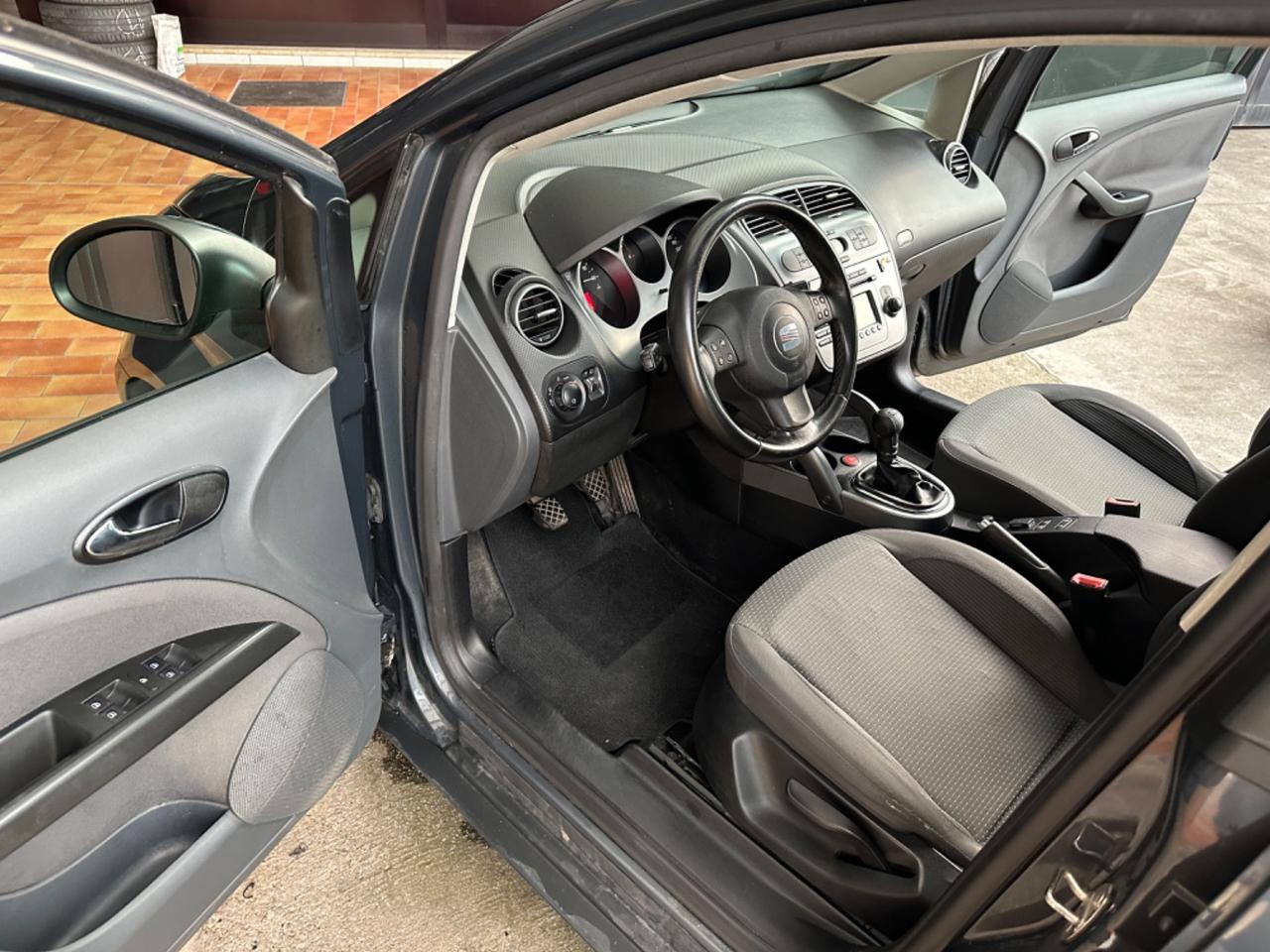 Seat Altea 1.9 TDI Stylance