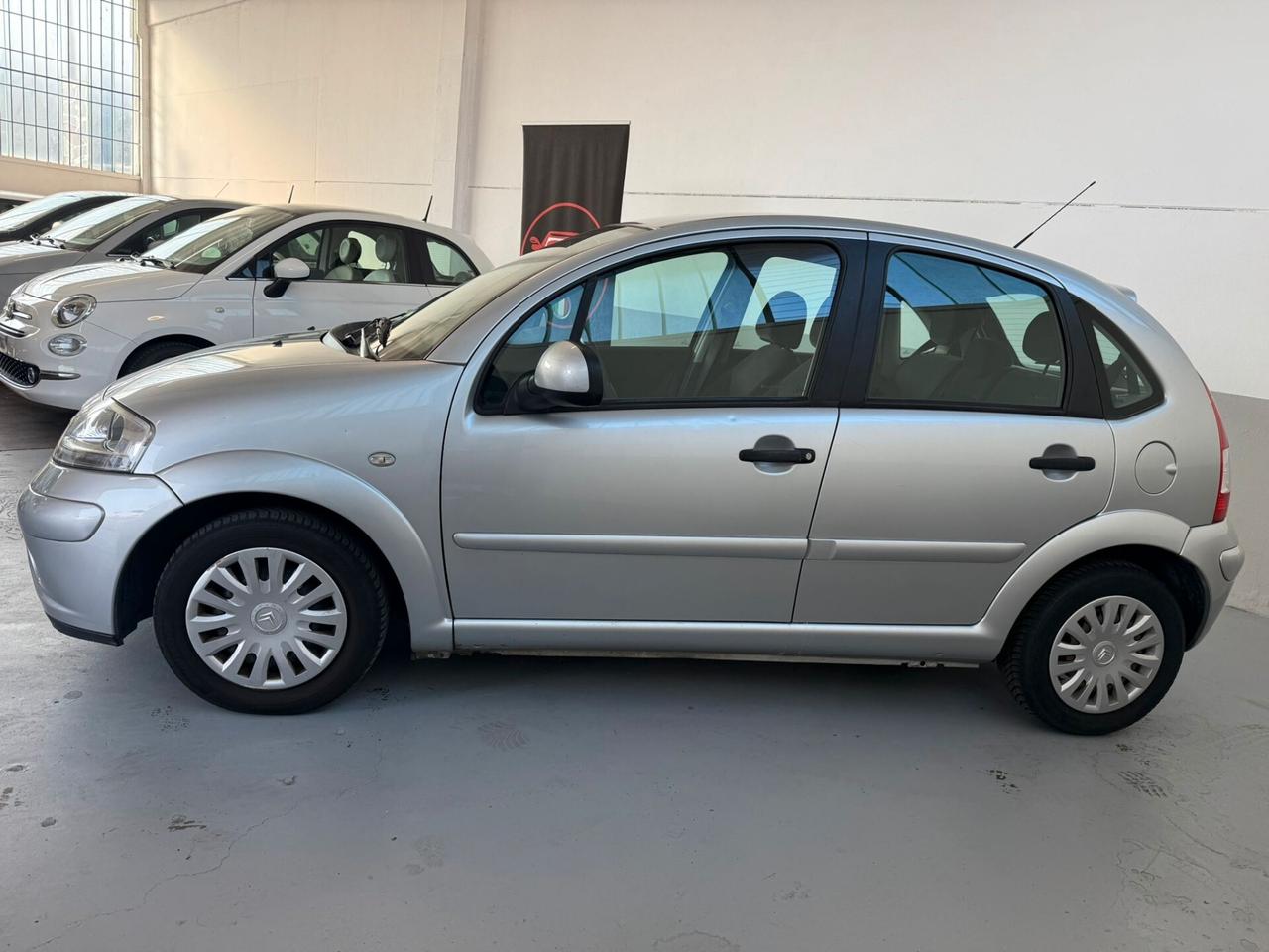 Citroen C3 GPL UNICO PROPRIETARIO KM CERTIFICATI