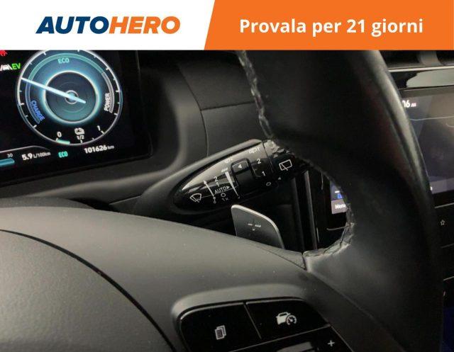 HYUNDAI Tucson 1.6 HEV aut. XLine