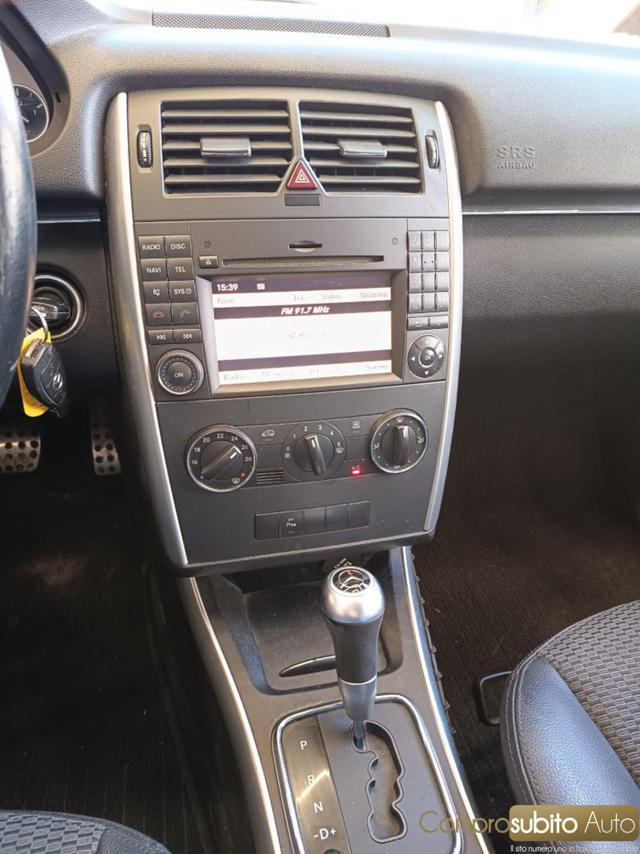 MERCEDES-BENZ B 200 CDI Premium