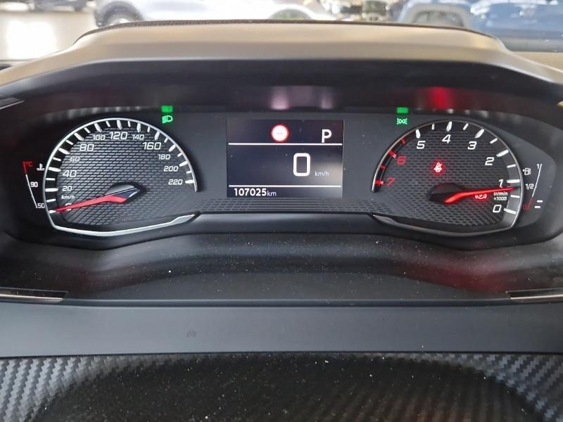 PEUGEOT 2008 BlueHDi 130 EAT8 Allure S/S aut.