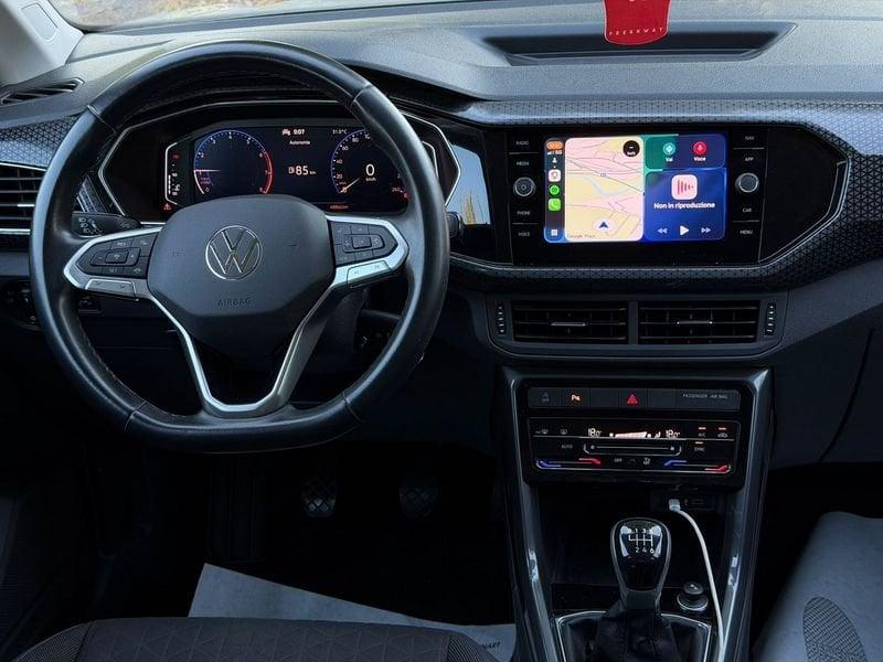 Volkswagen T-Cross T-Cross 1.0 tsi Advanced 110cv