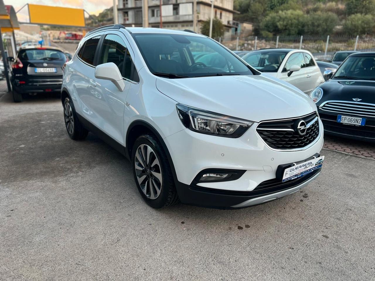 Opel Mokka X 1.6 CDTI Ecotec 4x2 Start&Stop Business KM 115 MILA