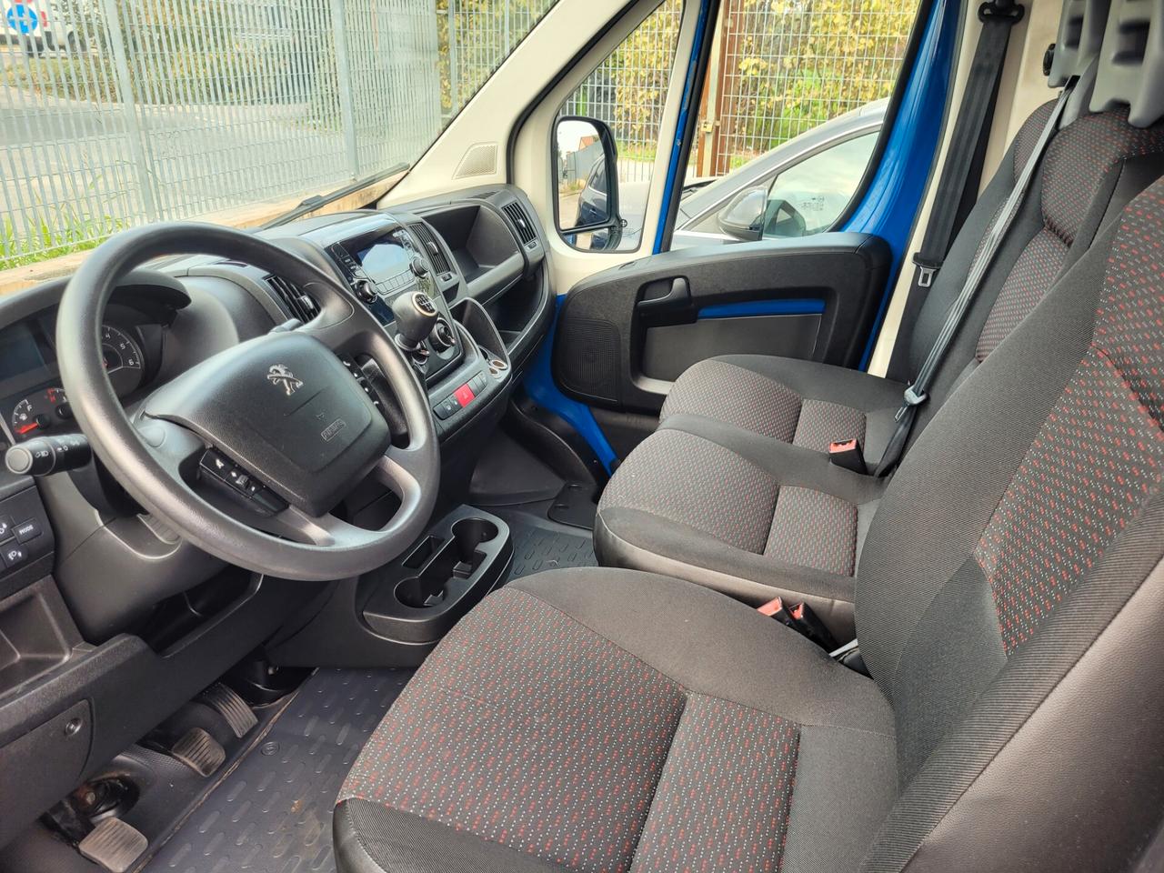 Peugeot Boxer 2.2 BlueHDi 140 S&S