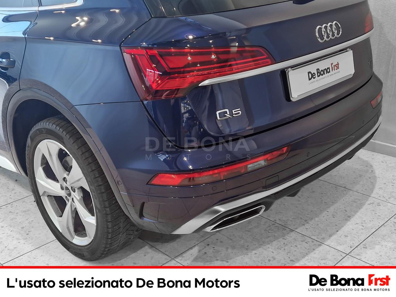 Audi Q5 45 2.0 tfsi mhev 12v s line quattro s-tronic