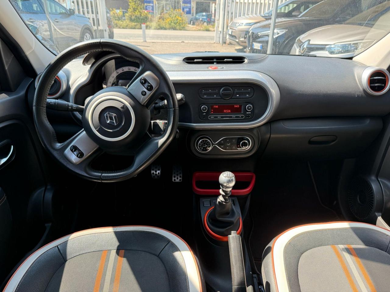 Renault Twingo TCe 110 CV Energy GT
