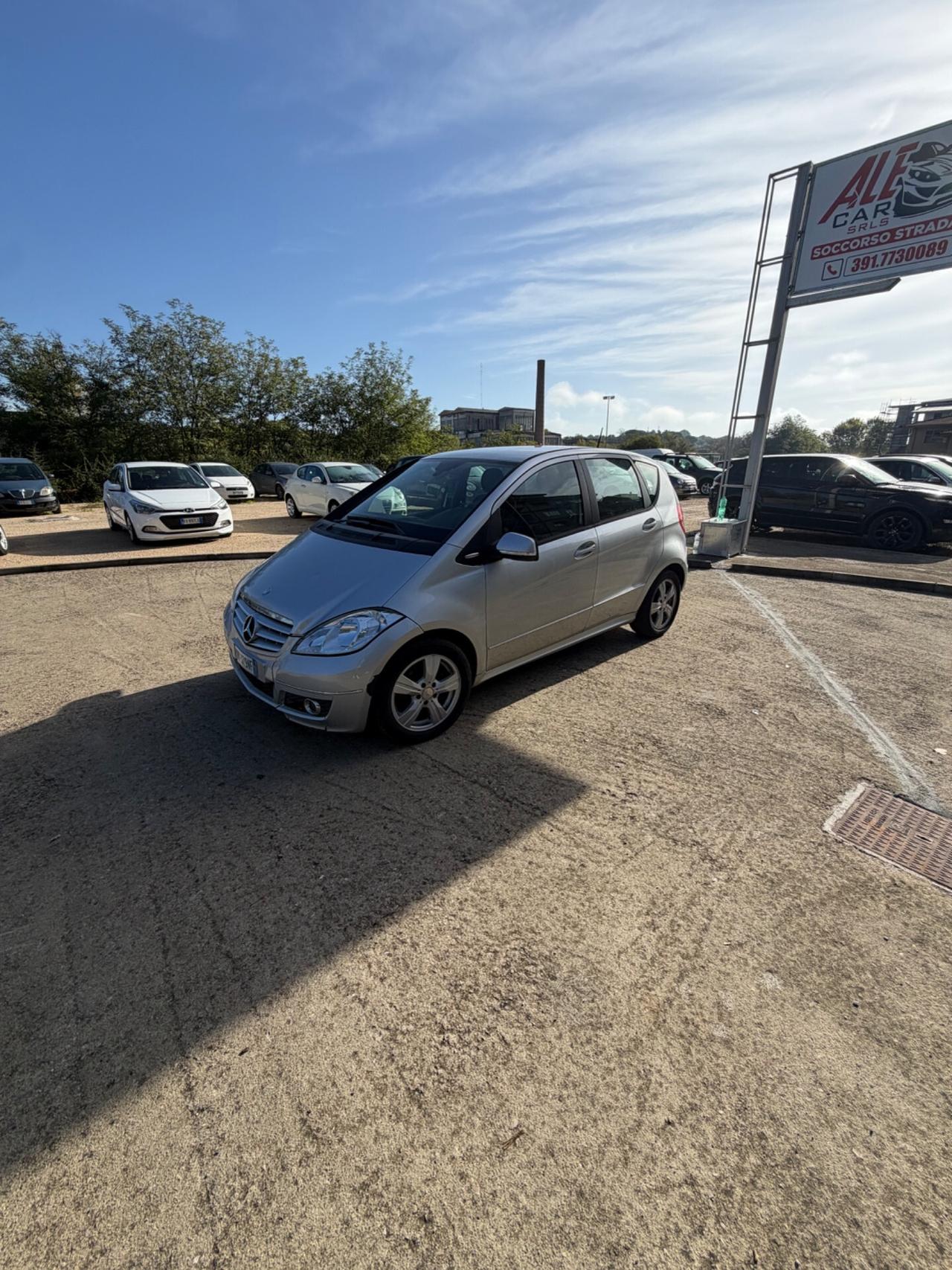 Mercedes-benz A 180 CDI Special Edition