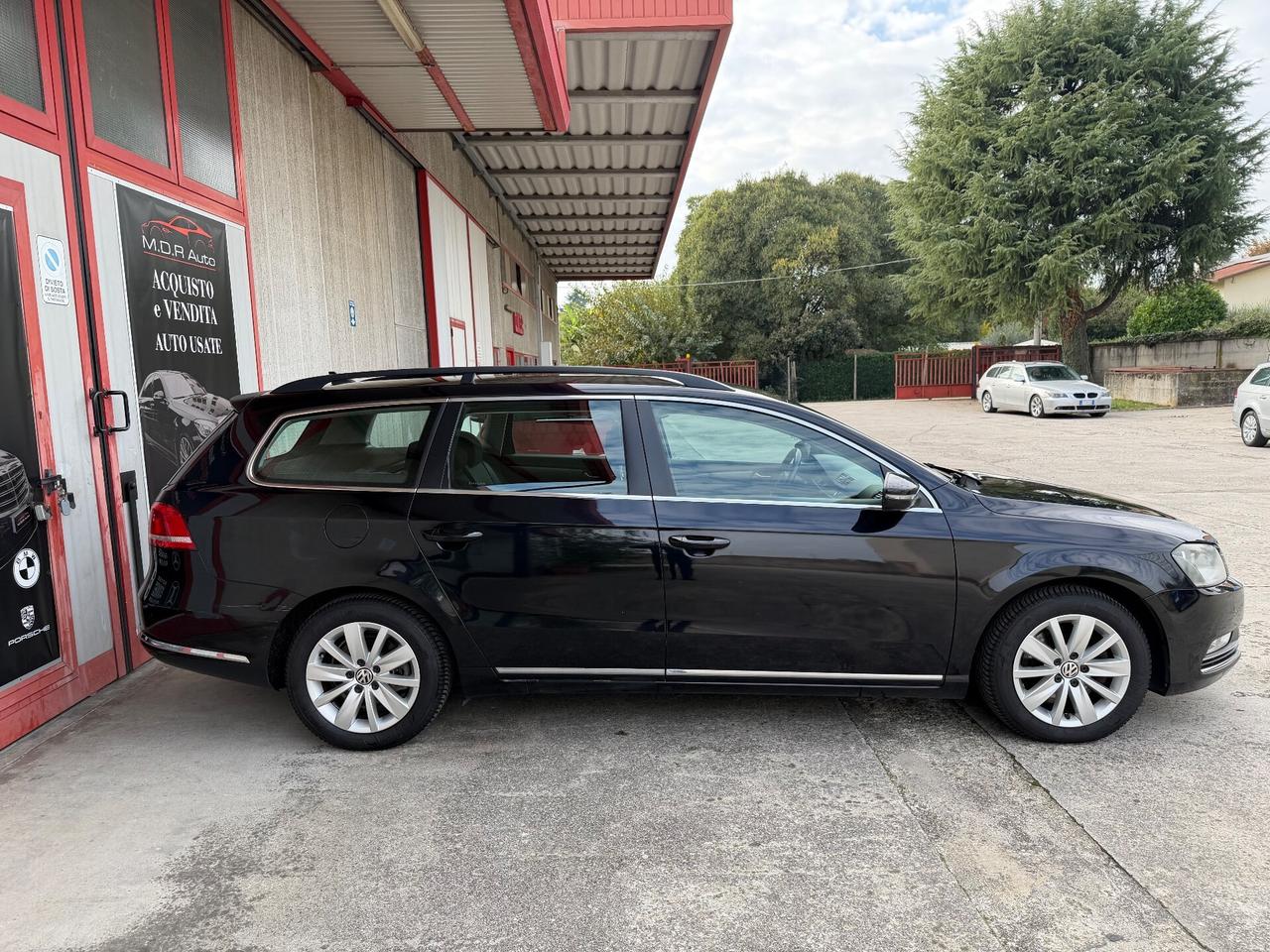 Volkswagen Passat Var. 1.6 TDI BlueMotion Tech.