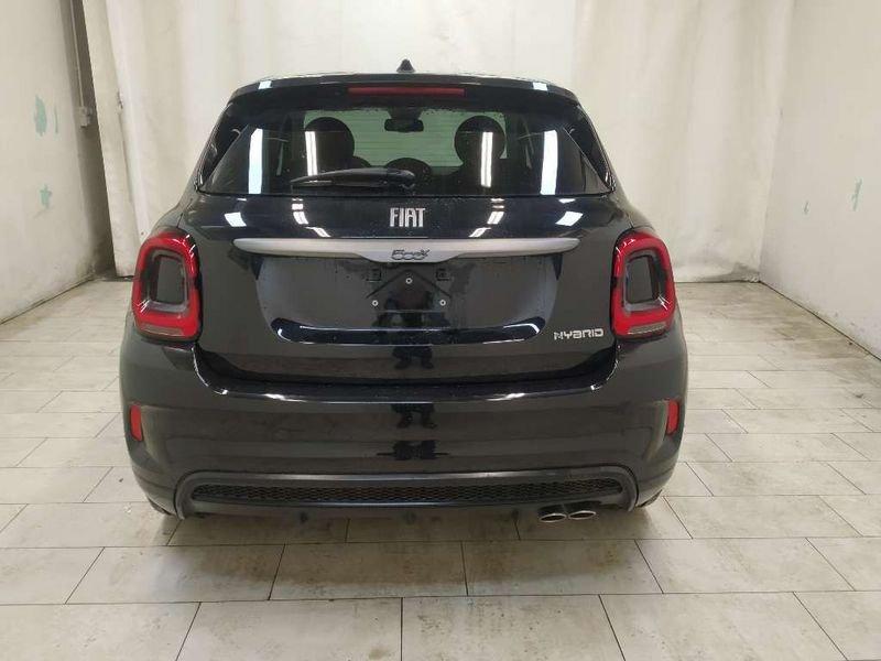 FIAT 500X 1.5 t4 hybrid Sport 130cv dct