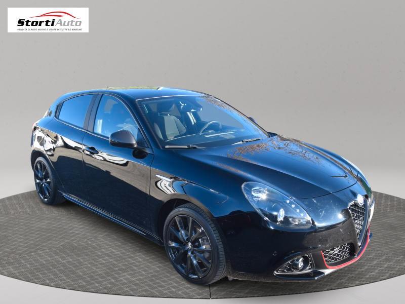 Alfa Romeo Giulietta 1.6 jtdm Sprint 120cv tct
