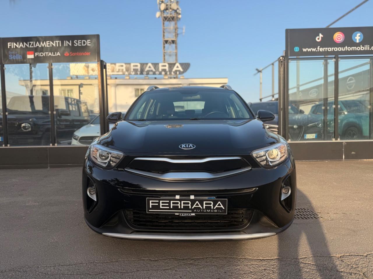 Kia Stonic 1.4 MPI 100 CV Style