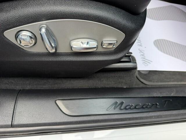 Porsche Macan 2.0 T 265CV