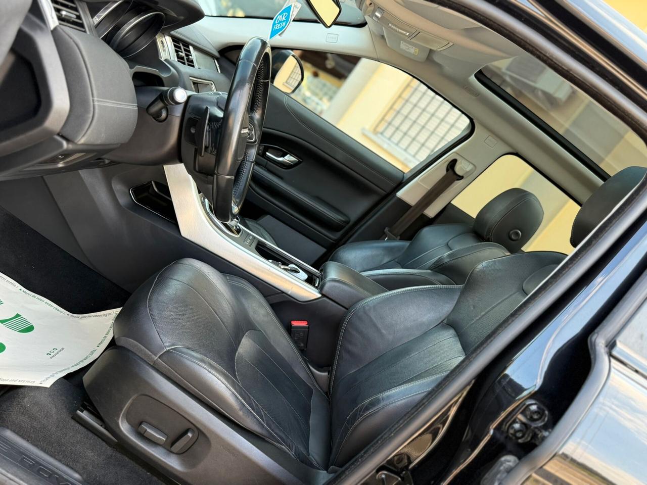 Land Rover Range Evoque 2.0 TD4 150 CV 5p. Business Edition SE