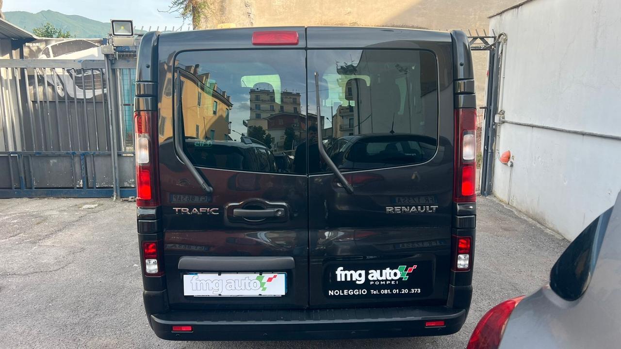 Renault Trafic 1.6 dCi 120CV 9 posti Privilege Heavy