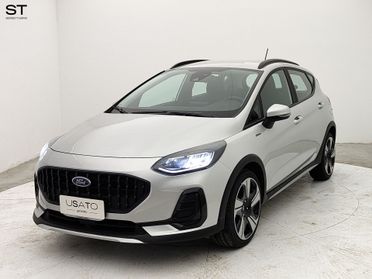 FORD Fiesta 7ª serie - Fiesta Active X 1.0 Ecoboost Hybrid 125 CV