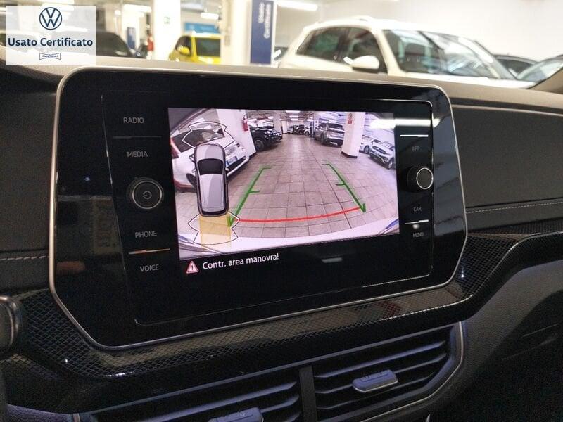 Volkswagen T-Cross 1.0 TSI 115 CV R-Line Plus