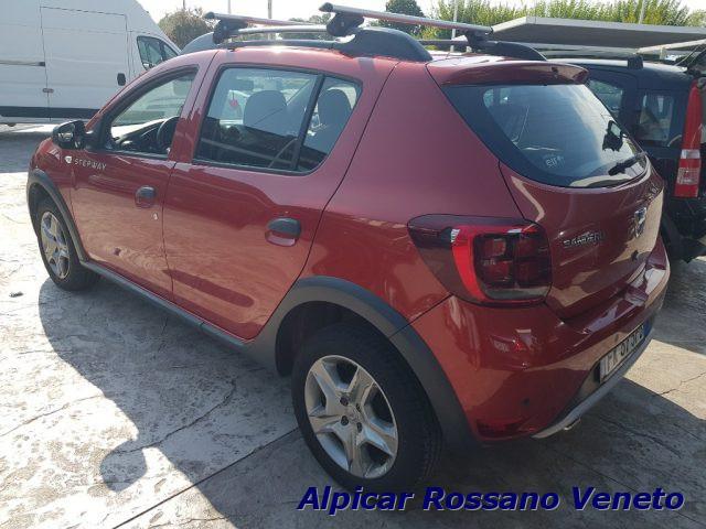 DACIA Sandero Stepway 1.5 dCi 90CV