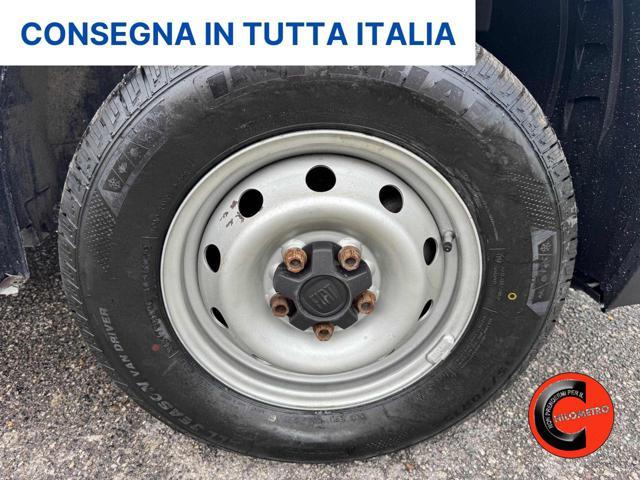 FIAT Ducato 35 2.3 MJT 140C-(PM-TM L2H2)SENSORI-FURGONE-E6