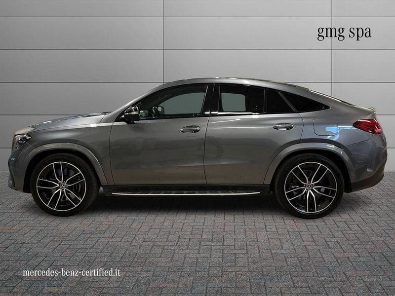Mercedes-Benz GLE Coupe 350 de phev AMG Line Premium 4matic auto