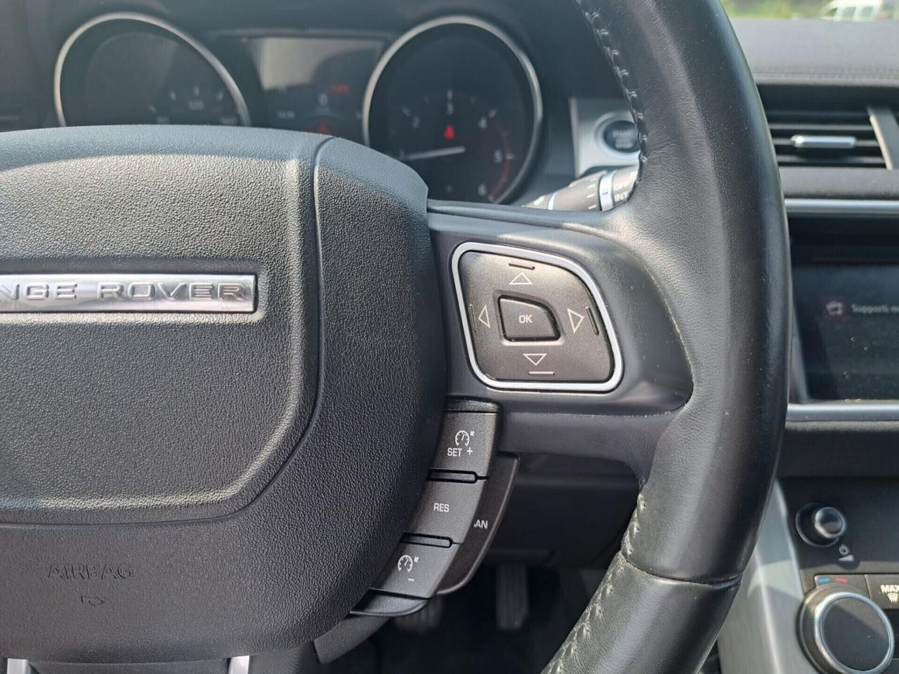 Range Rover Evoque 2.0 TD4 150 CV 5p. HSE Dynamic