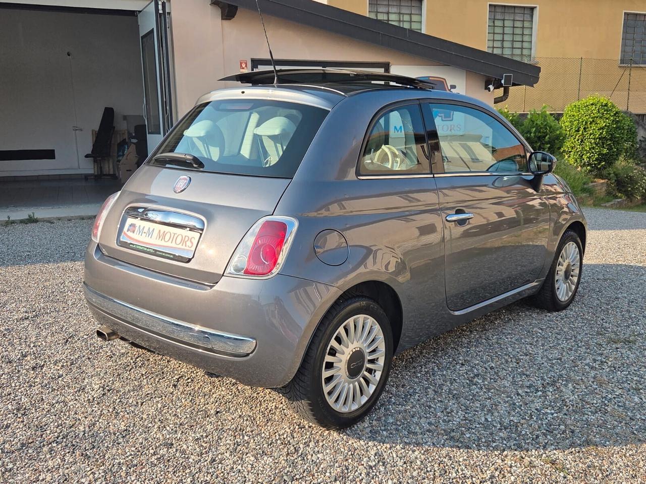 Fiat 500 1.2 Lounge - TETTO APRIBILE