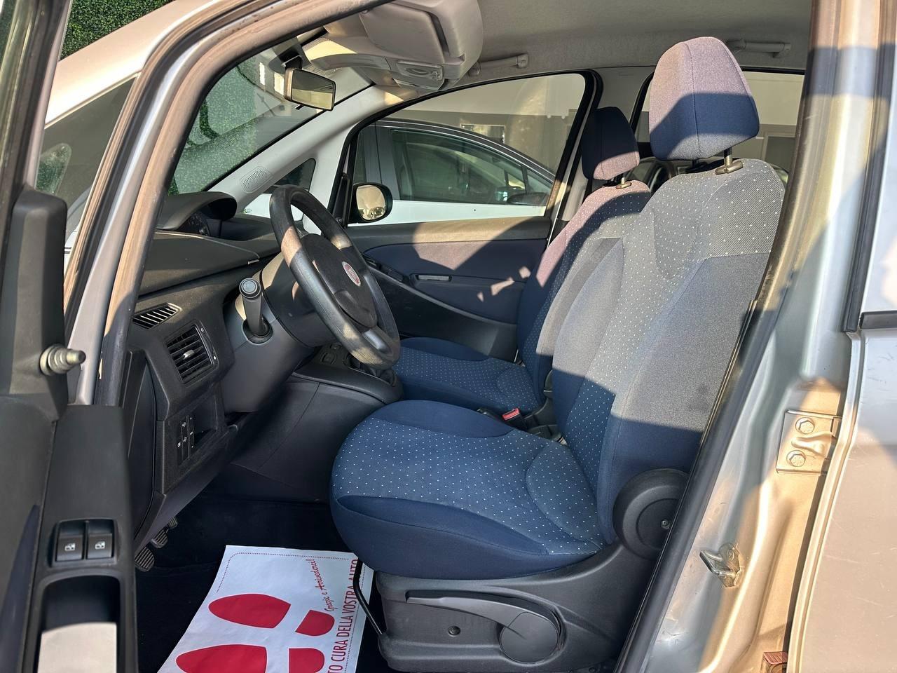 Fiat Idea 1.3 MJT - 16V 95 CV S&S Active