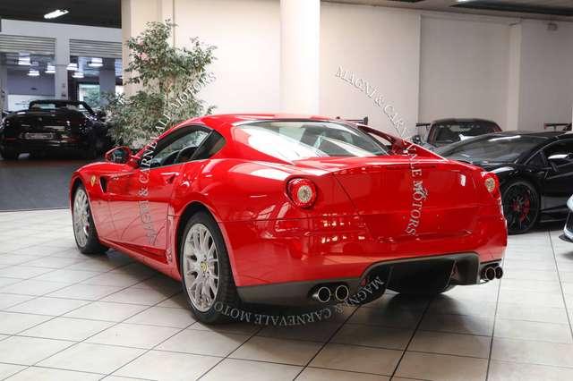 Ferrari 599 GTB FIORANO|1 PROPRIETARIO|20''|SCUDETTI|RADIONAVI