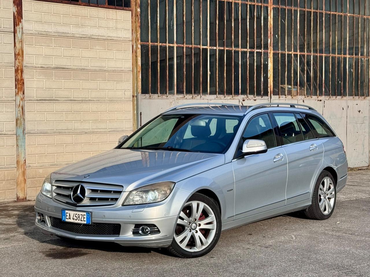 Mercedes-benz C 220 C 220 CDI BlueEFFICIENCY Avantgarde