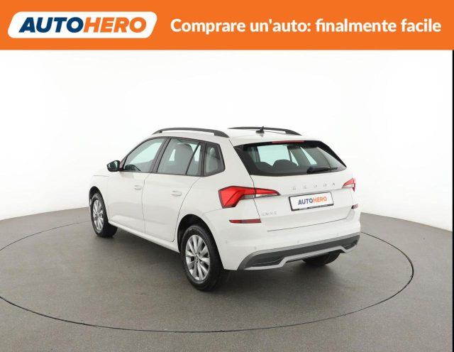 SKODA Kamiq 1.0 TSI Ambition