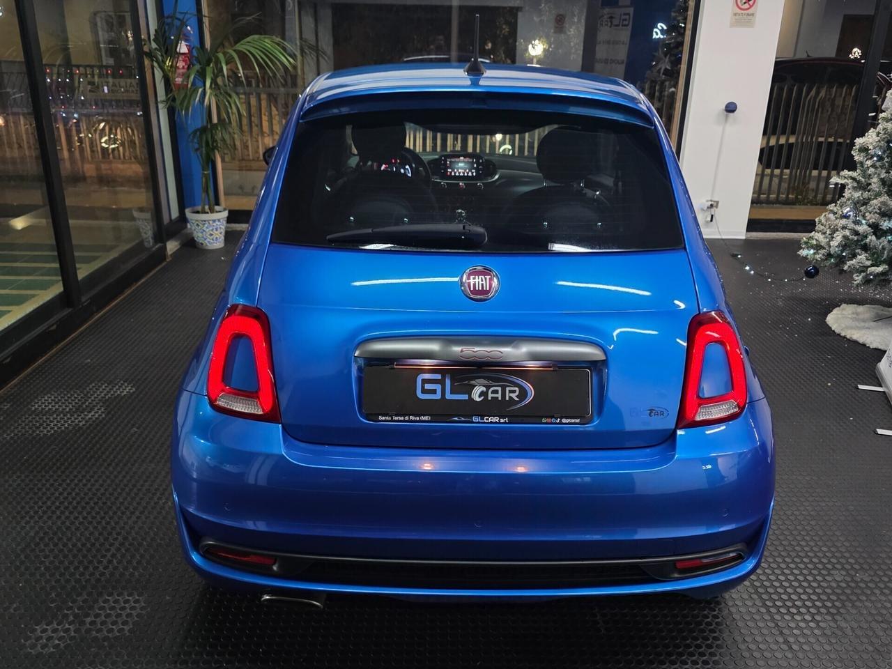 Fiat 500 1.2 Sport 12/2019 60000km