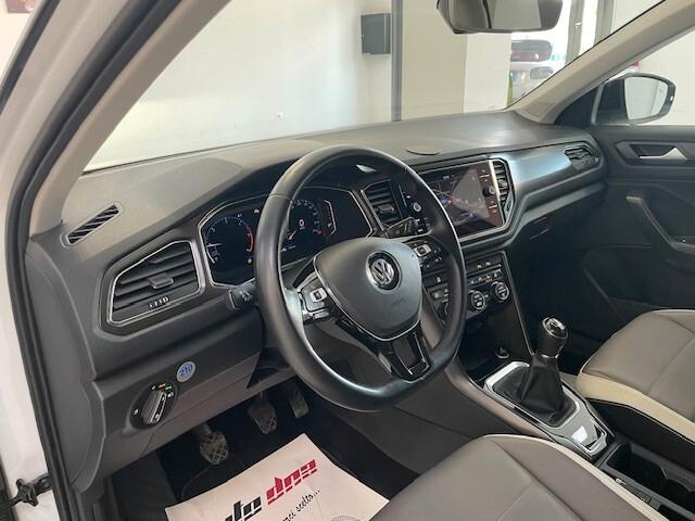 Volkswagen T-Roc 1.6 TDI 116CV SCR Style BlueMotion Technology