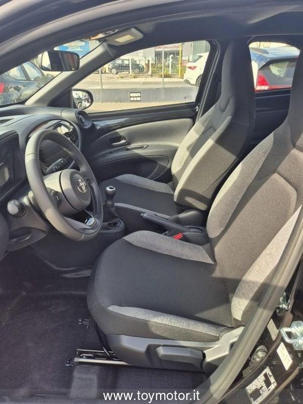 Toyota Aygo X 1.0 VVT-i 72 CV 5 porte Active