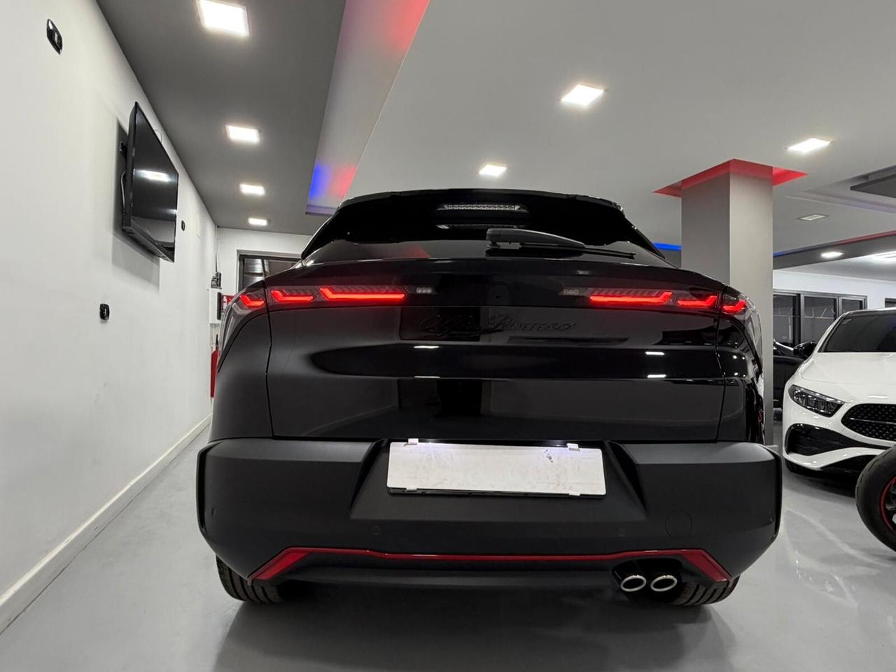 Alfa Romeo Junior 1.2 136 CV Hybrid eDCT6 Speciale