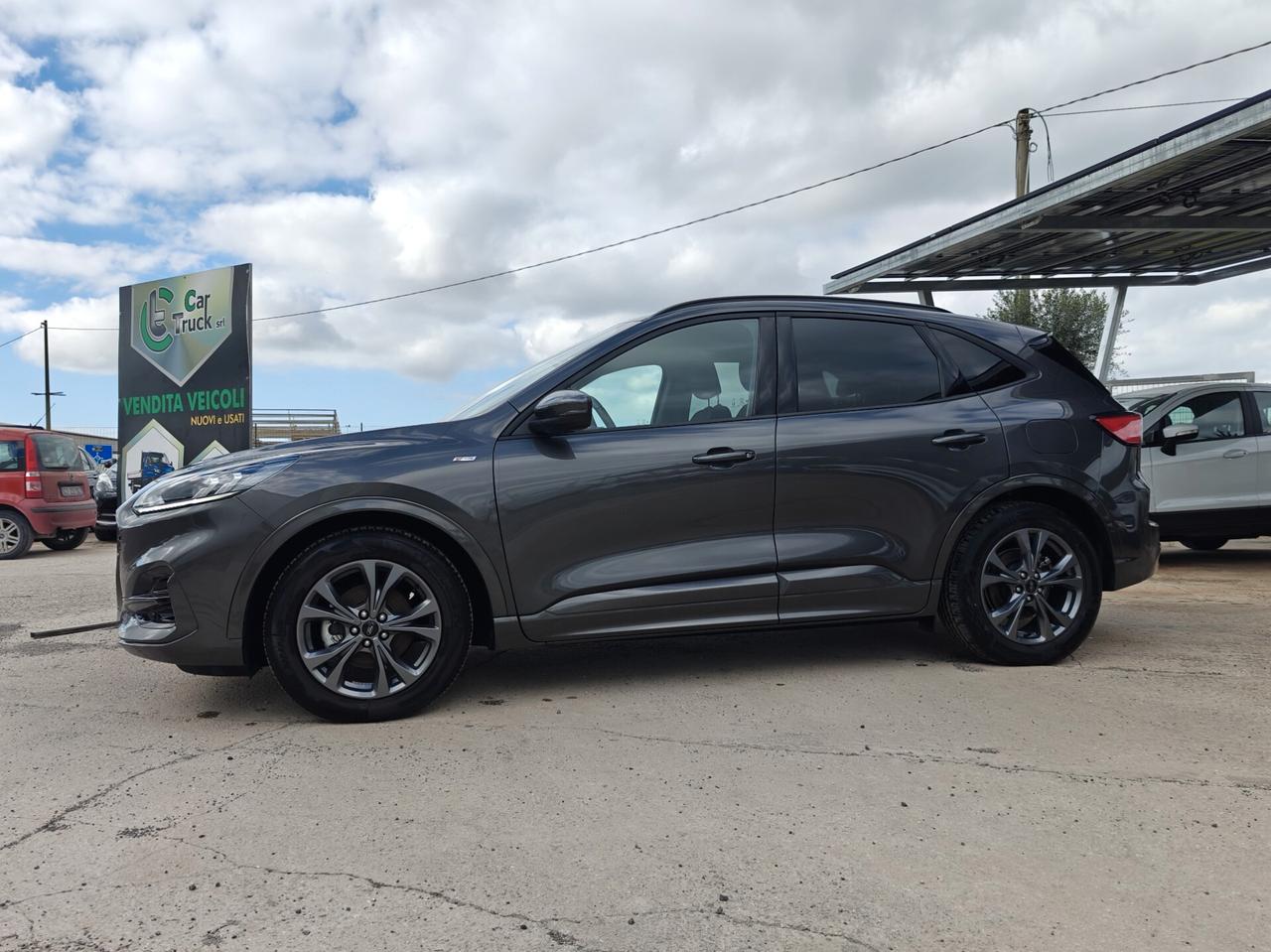 Ford Kuga 1.5 EcoBlue 120 CV aut. 2WD ST-Line X