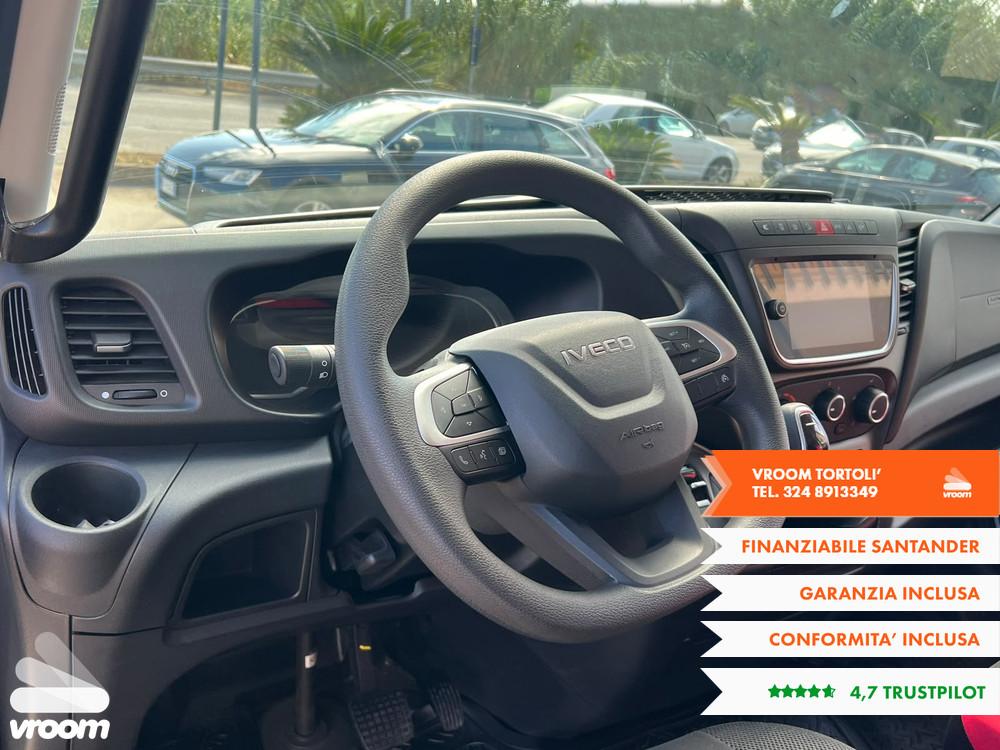 IVECO Daily (2014-->) Daily 35S16BA8V 2.3 HPT P...