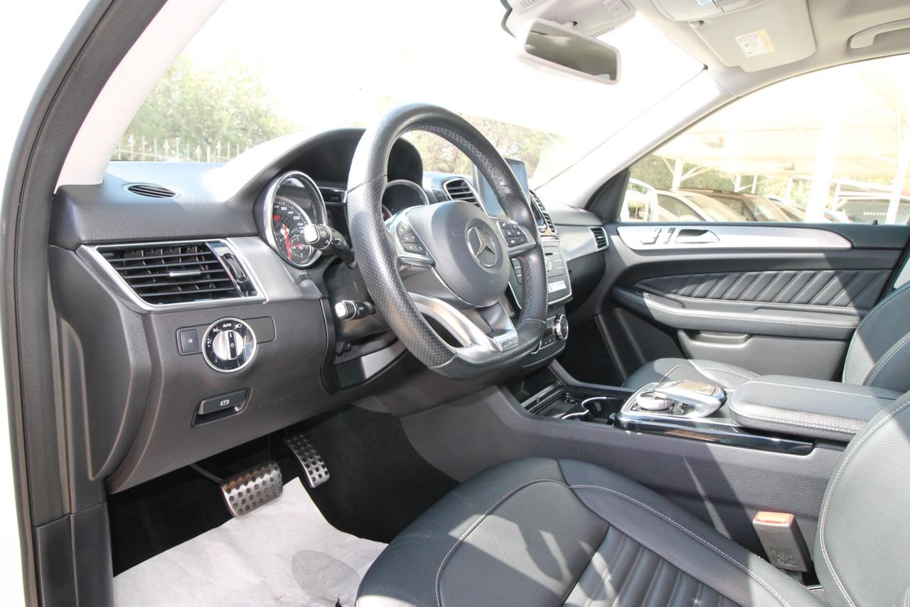 Mercedes GLE 250 d 204cv 4Matic Premium Plus |2018
